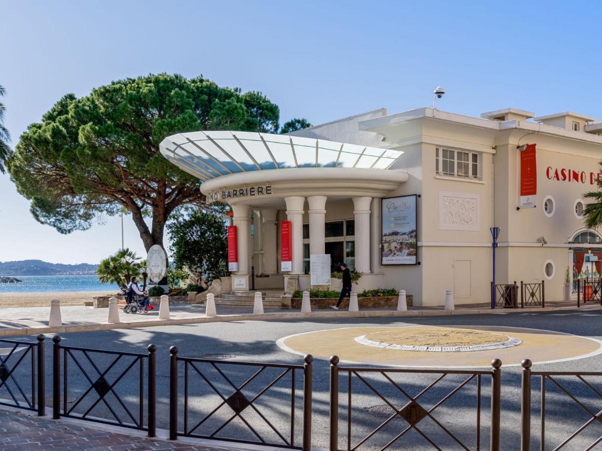 Apartment Les Sirenes By Interhome Sainte-Maxime Exterior foto
